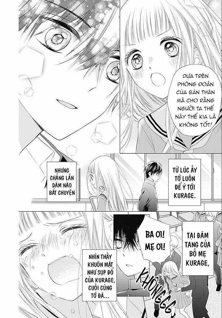 Hatsu X Kon - Chapter 6 - Trang 30