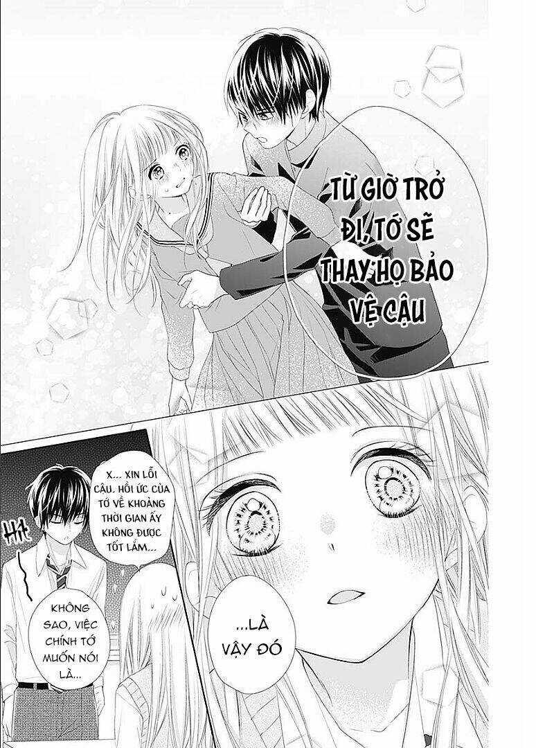 Hatsu X Kon - Chapter 6 - Trang 31