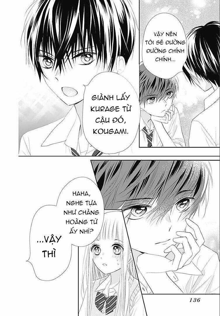 Hatsu X Kon - Chapter 6 - Trang 34