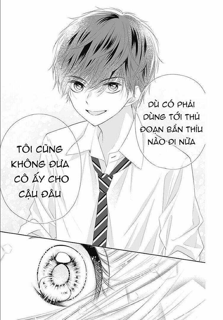 Hatsu X Kon - Chapter 6 - Trang 35