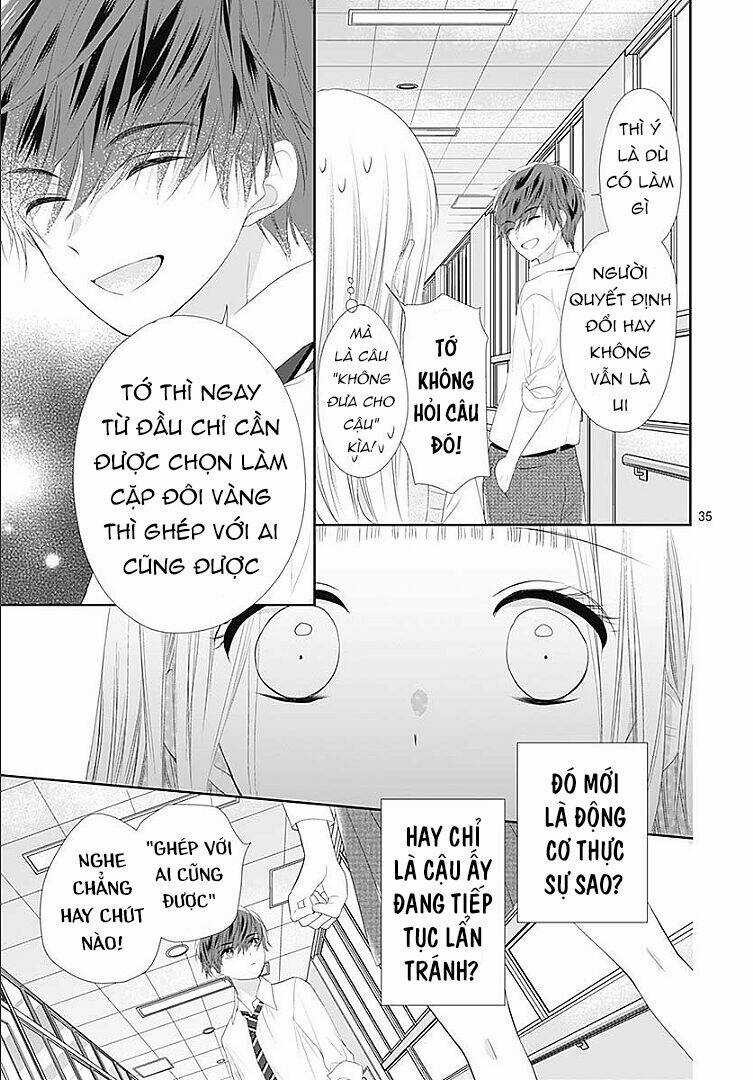 Hatsu X Kon - Chapter 6 - Trang 37