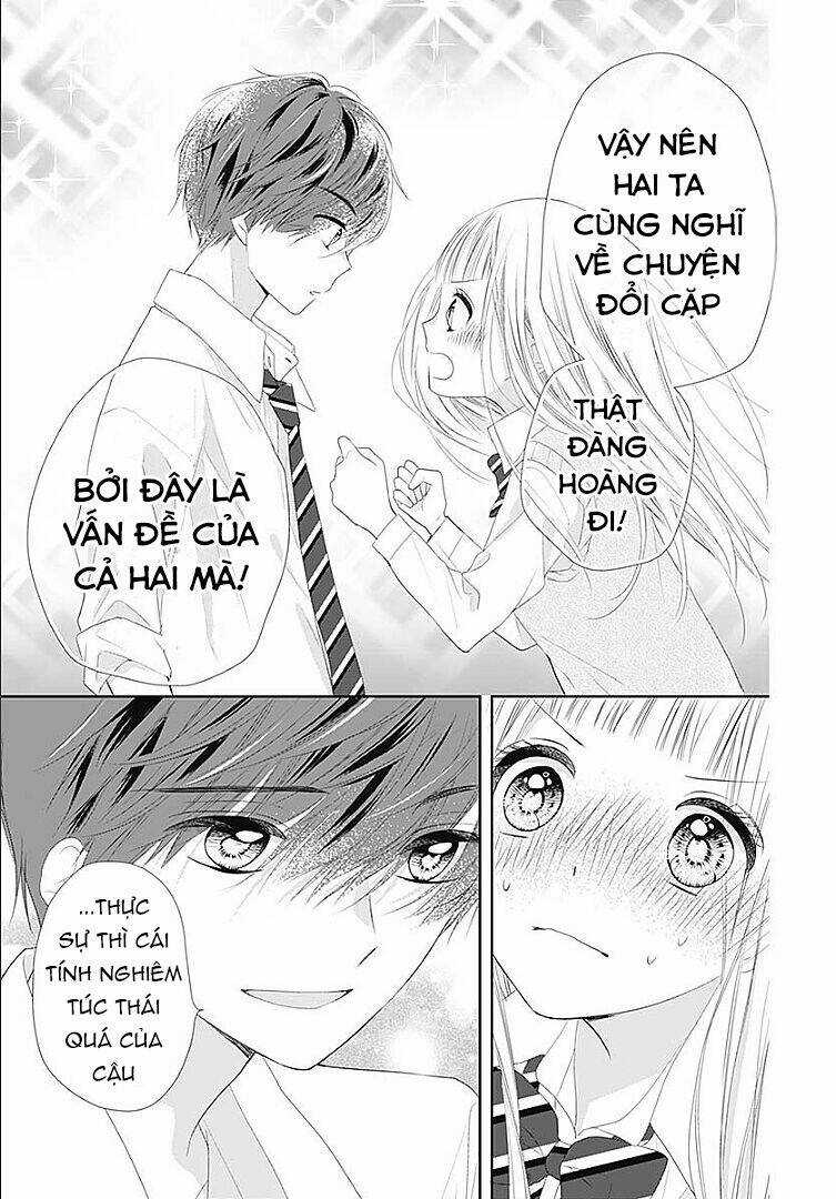 Hatsu X Kon - Chapter 6 - Trang 39