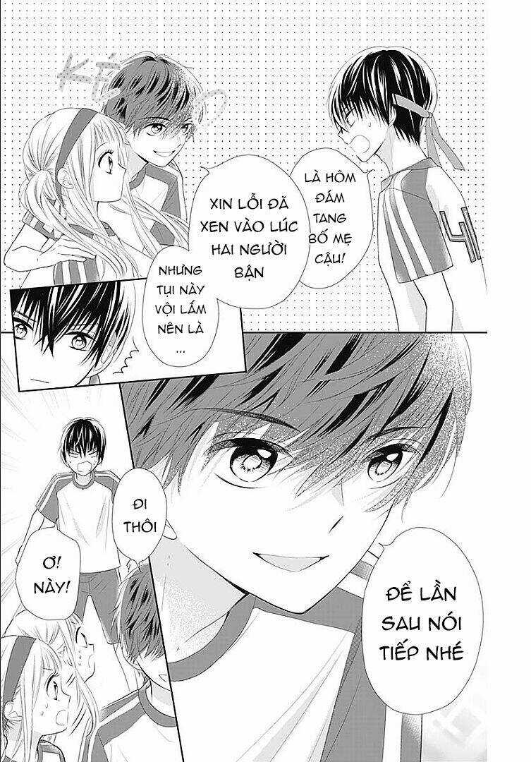 Hatsu X Kon - Chapter 6 - Trang 5