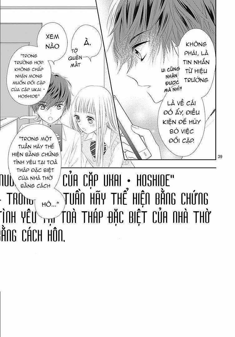 Hatsu X Kon - Chapter 6 - Trang 41