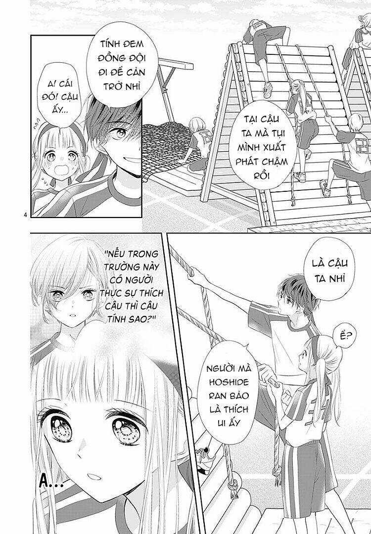 Hatsu X Kon - Chapter 6 - Trang 6