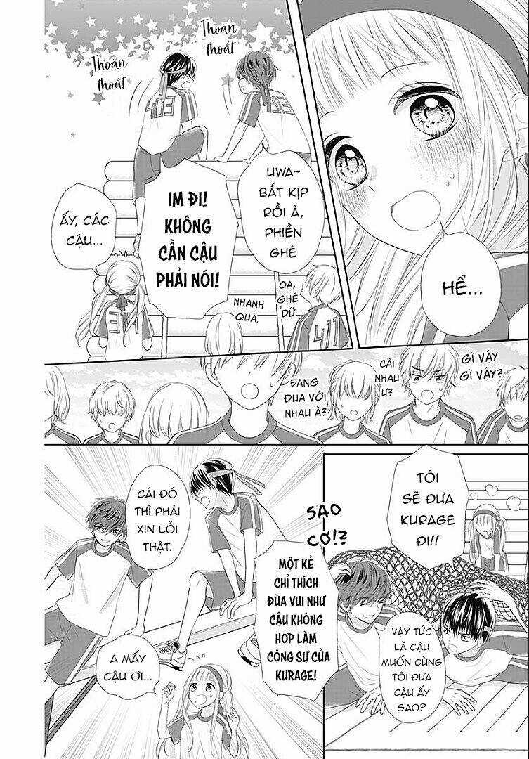 Hatsu X Kon - Chapter 6 - Trang 8