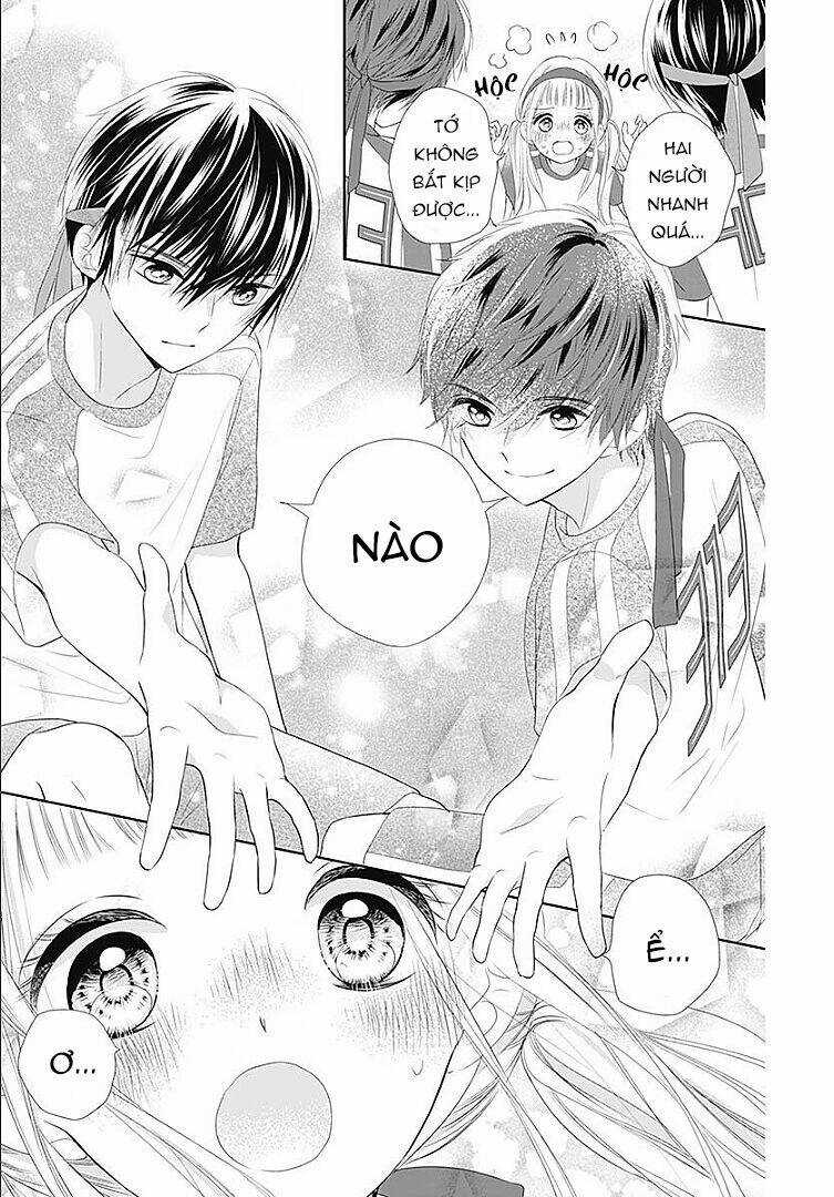 Hatsu X Kon - Chapter 6 - Trang 9