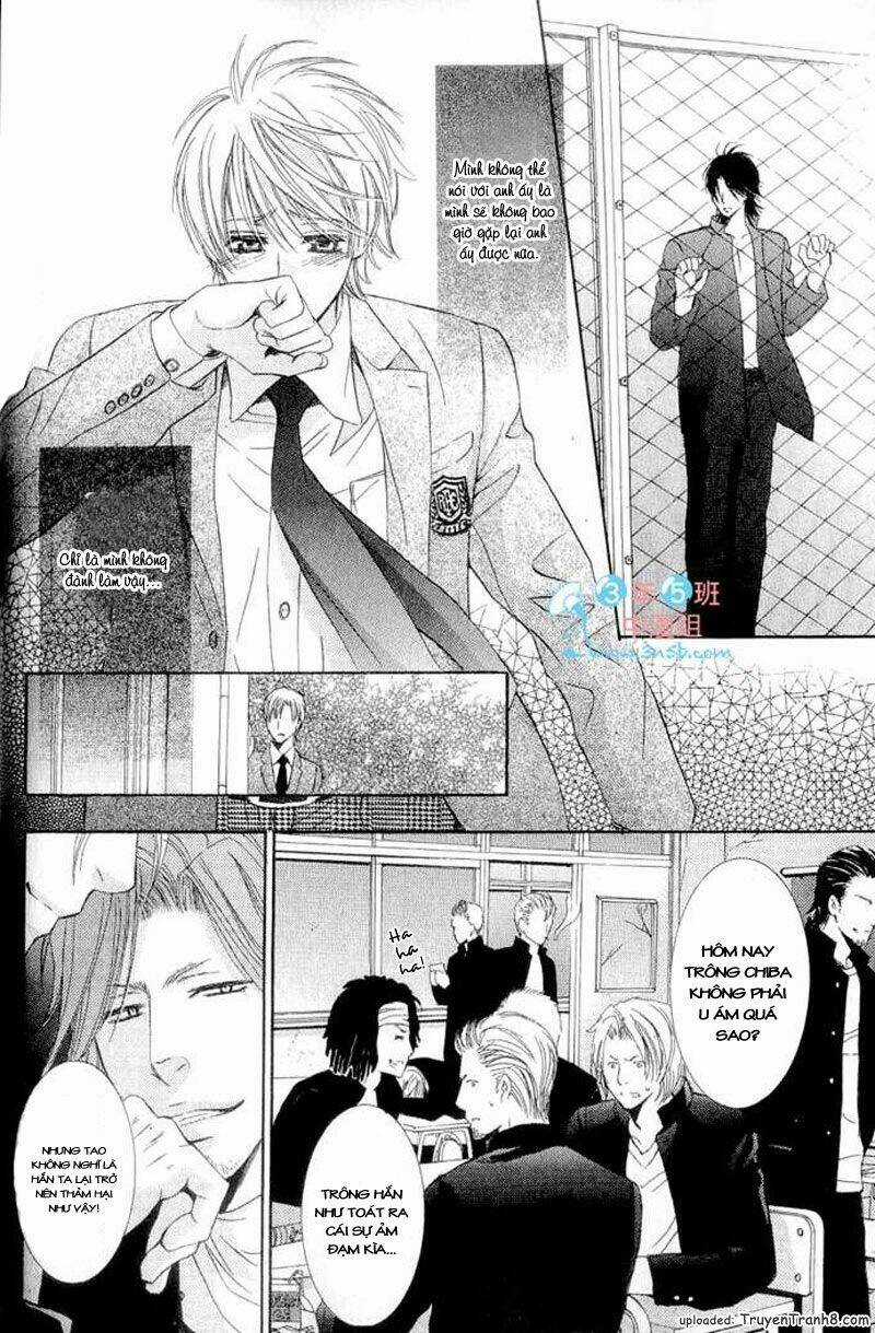 Hatsujou Animaru - Chapter 2 - Trang 19