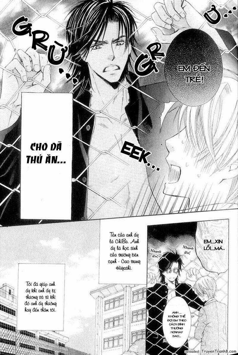 Hatsujou Animaru - Chapter 2 - Trang 6