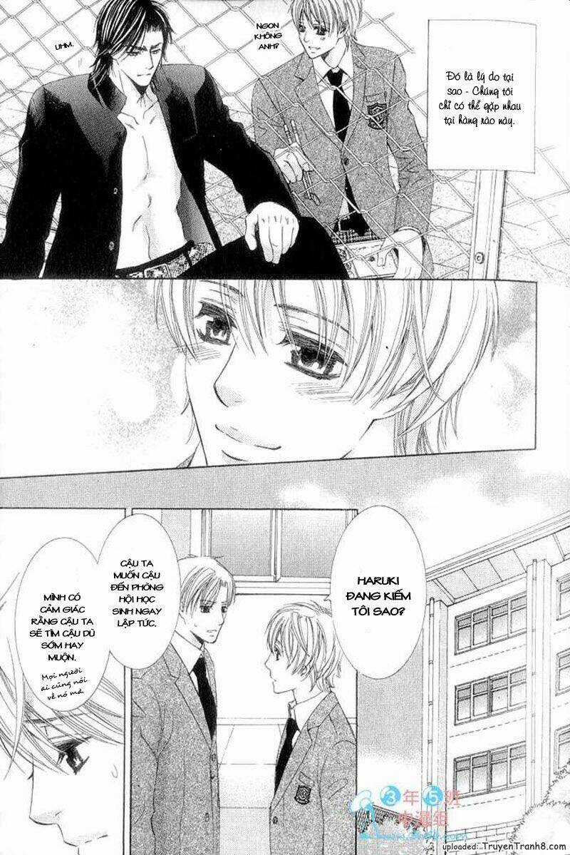 Hatsujou Animaru - Chapter 2 - Trang 8