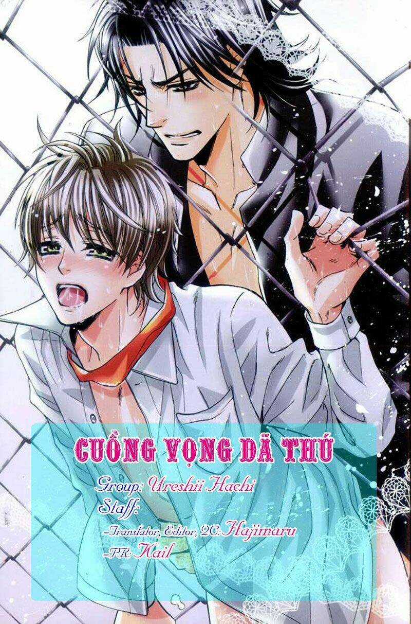 Hatsujou Animaru - Chapter 4 - Trang 3