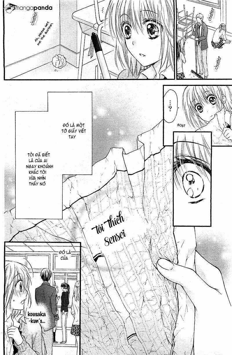 Hatsukoi Dandelion - Chapter 1 - Trang 11