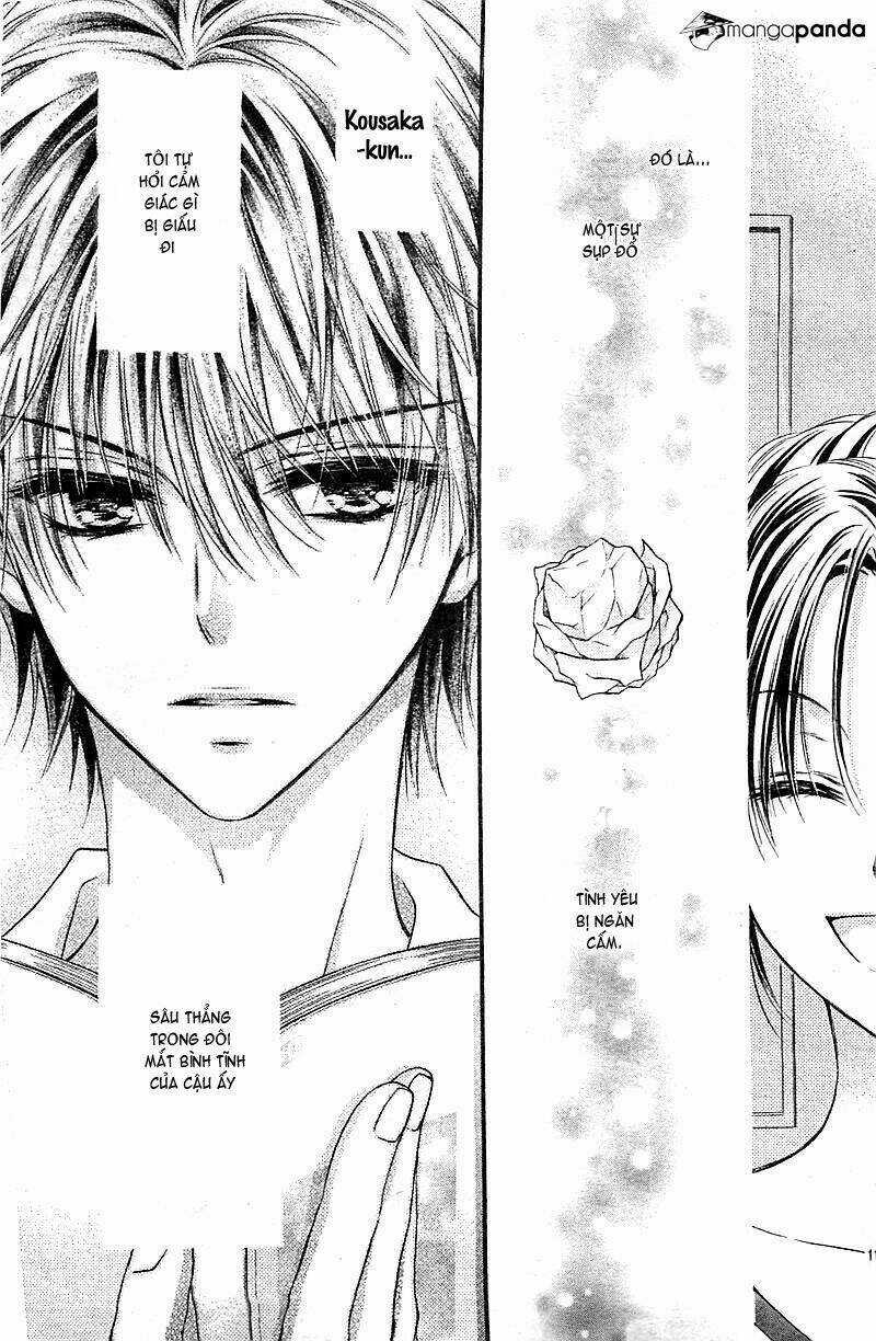 Hatsukoi Dandelion - Chapter 1 - Trang 14