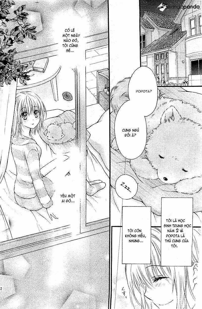 Hatsukoi Dandelion - Chapter 1 - Trang 15