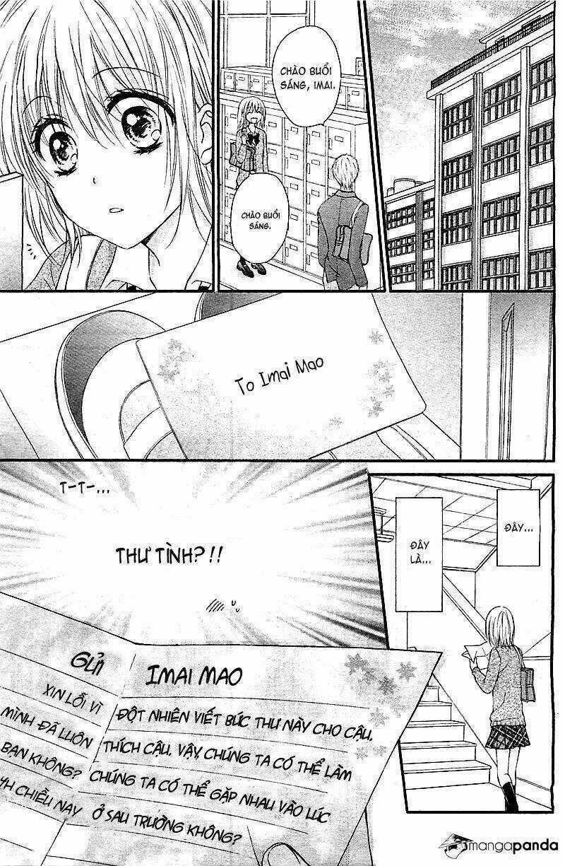 Hatsukoi Dandelion - Chapter 1 - Trang 16