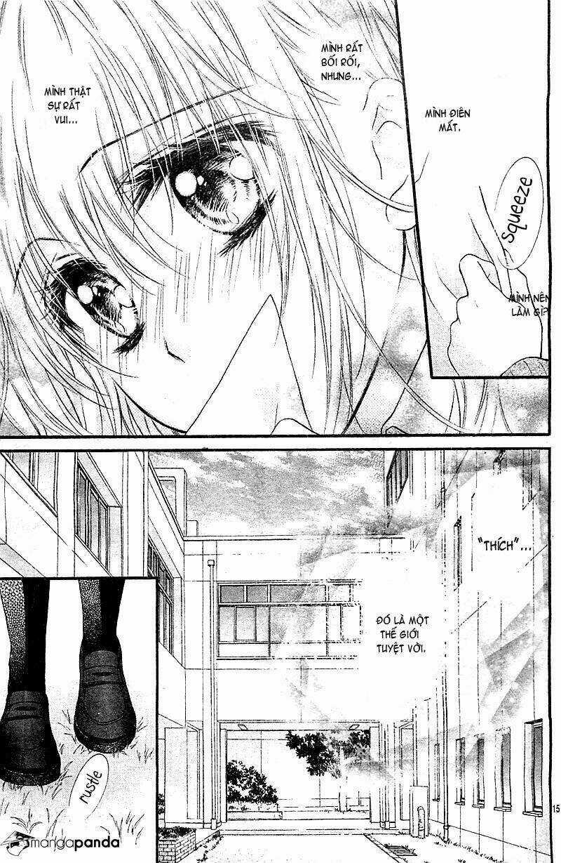 Hatsukoi Dandelion - Chapter 1 - Trang 18