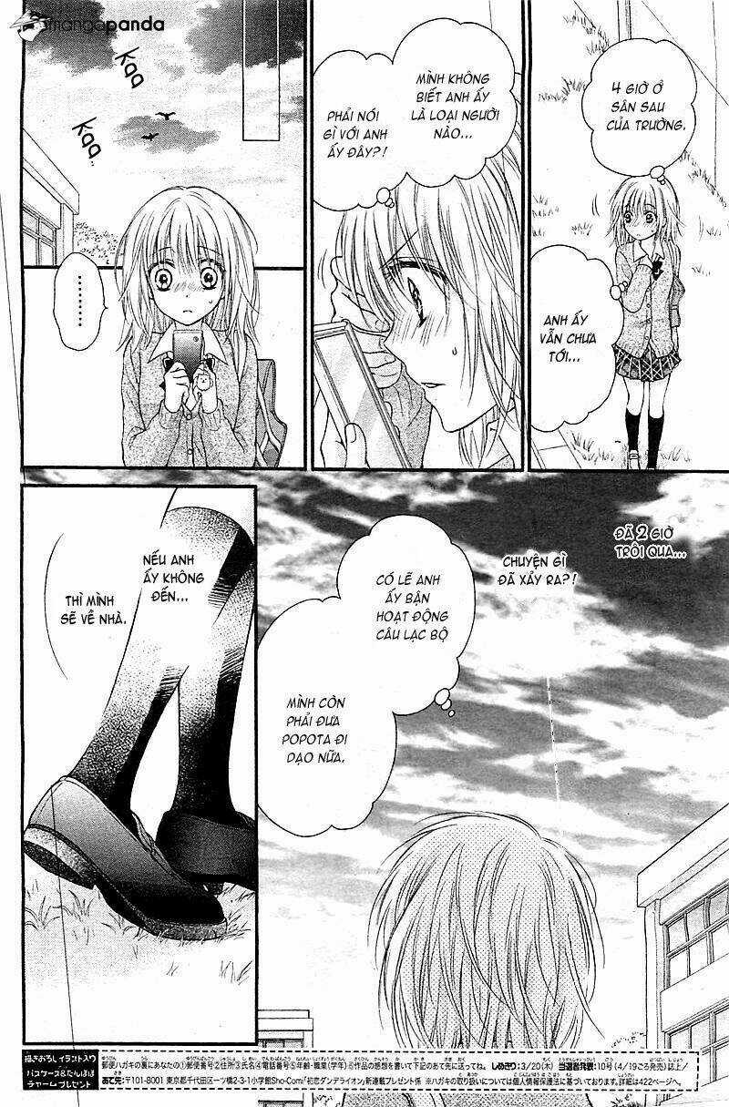 Hatsukoi Dandelion - Chapter 1 - Trang 19