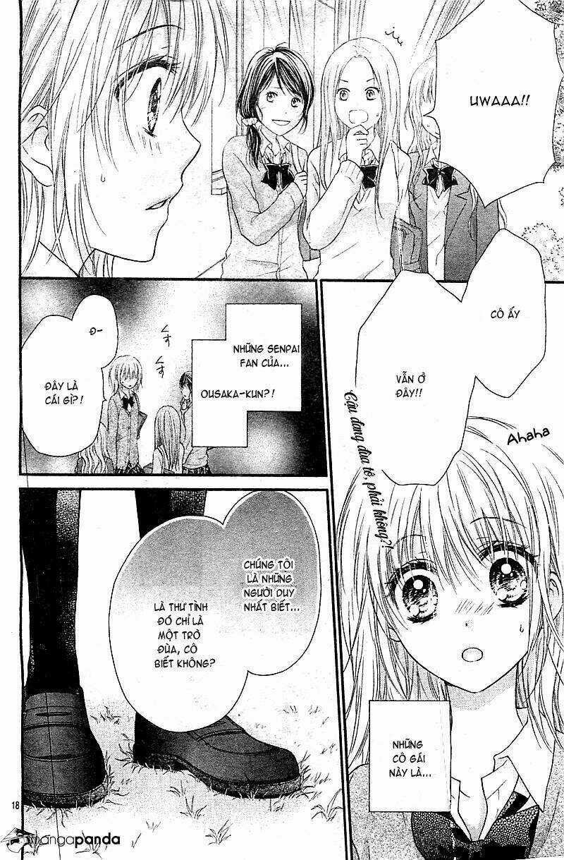 Hatsukoi Dandelion - Chapter 1 - Trang 21