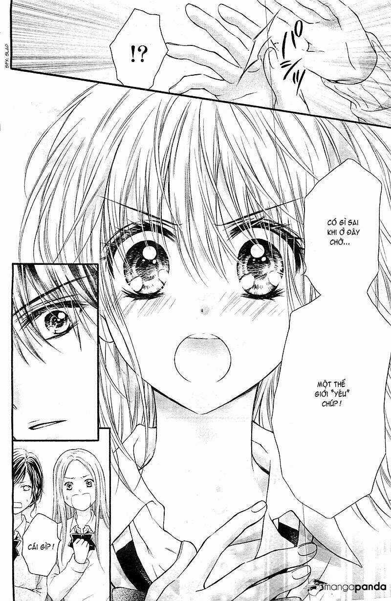 Hatsukoi Dandelion - Chapter 1 - Trang 23