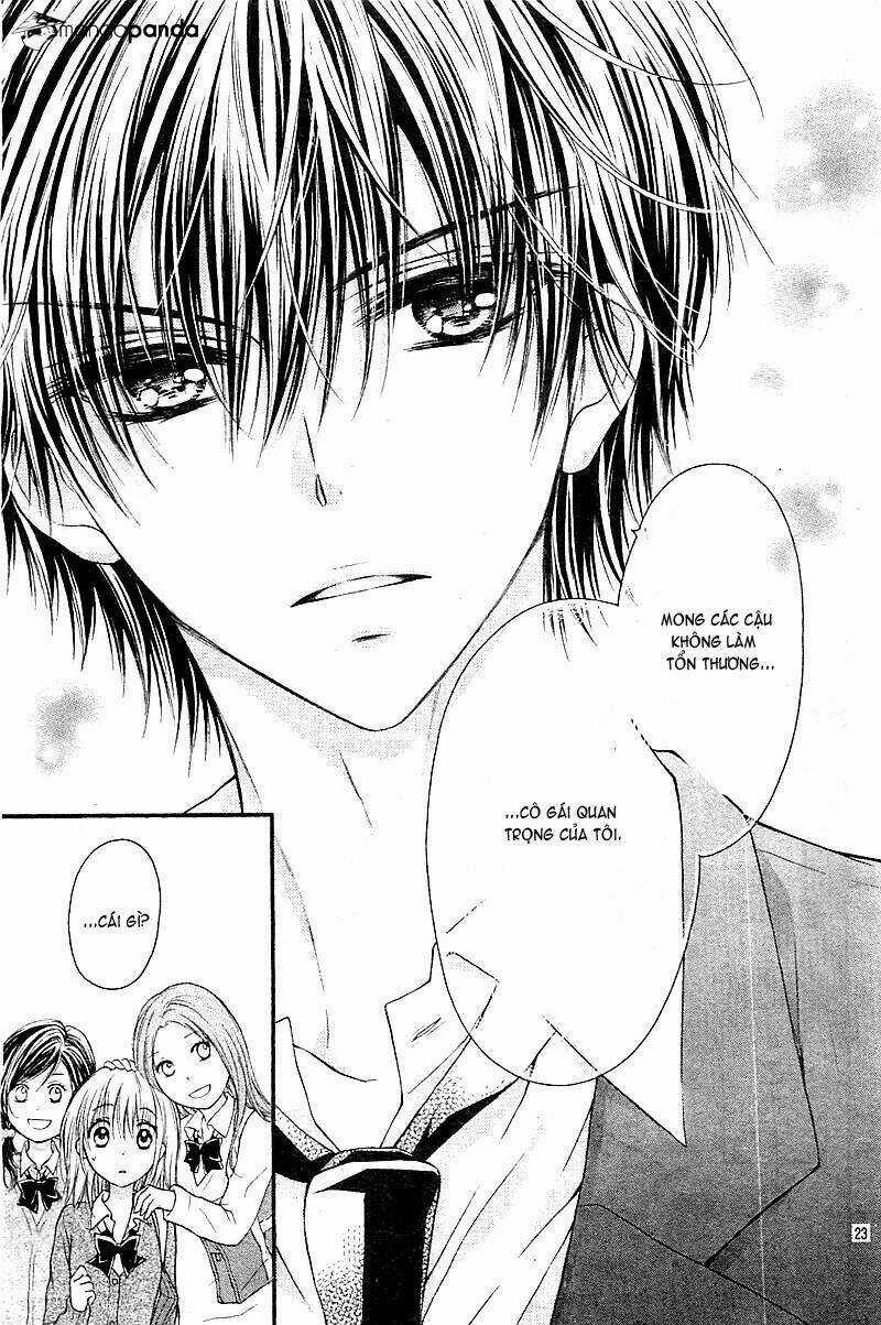 Hatsukoi Dandelion - Chapter 1 - Trang 26