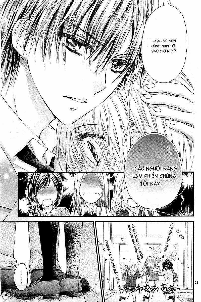 Hatsukoi Dandelion - Chapter 1 - Trang 28