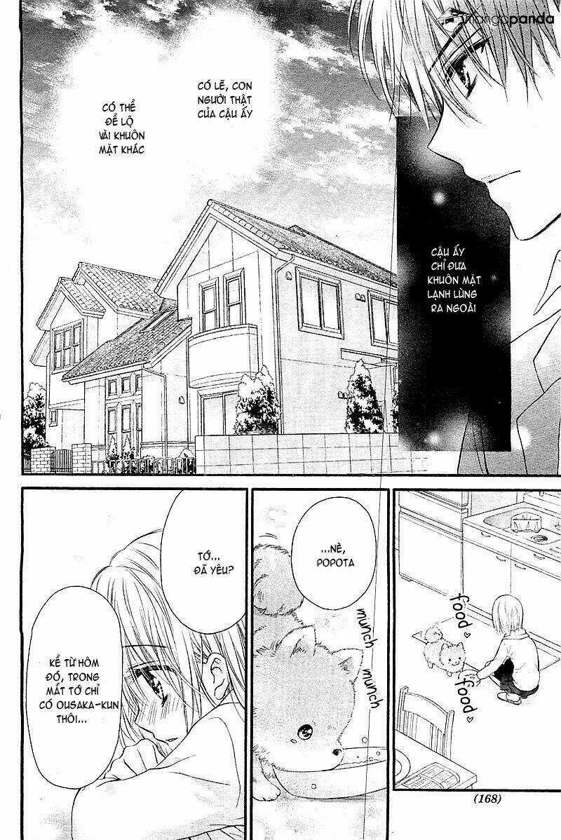 Hatsukoi Dandelion - Chapter 1 - Trang 31