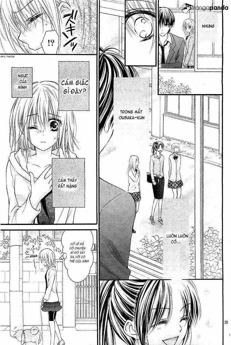Hatsukoi Dandelion - Chapter 1 - Trang 32