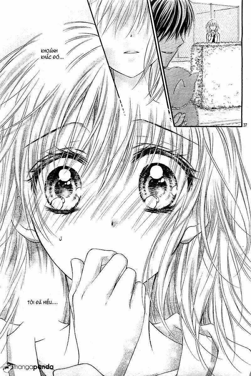 Hatsukoi Dandelion - Chapter 1 - Trang 39