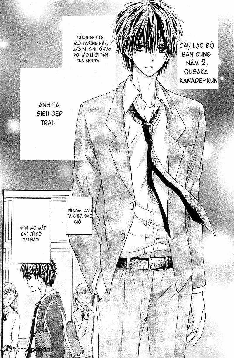 Hatsukoi Dandelion - Chapter 1 - Trang 7