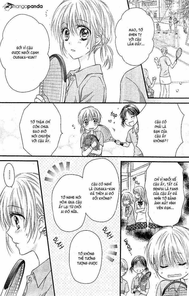 Hatsukoi Dandelion - Chapter 1 - Trang 9