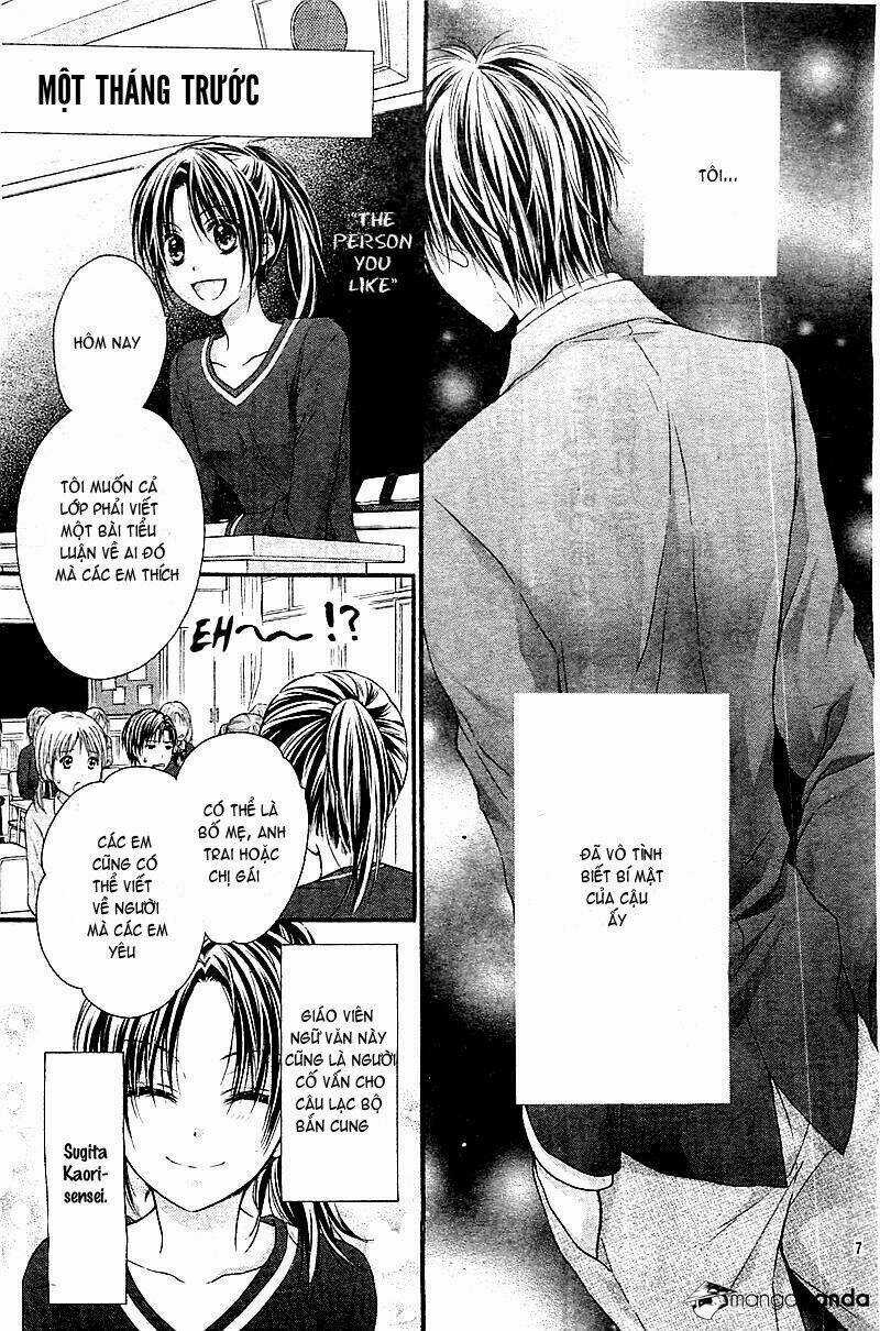 Hatsukoi Dandelion - Chapter 1 - Trang 10