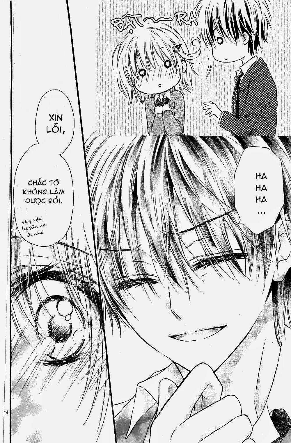 Hatsukoi Dandelion - Chapter 2 - Trang 18