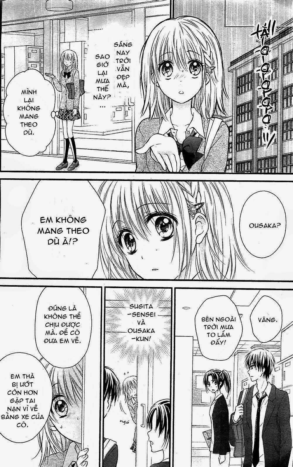Hatsukoi Dandelion - Chapter 2 - Trang 20