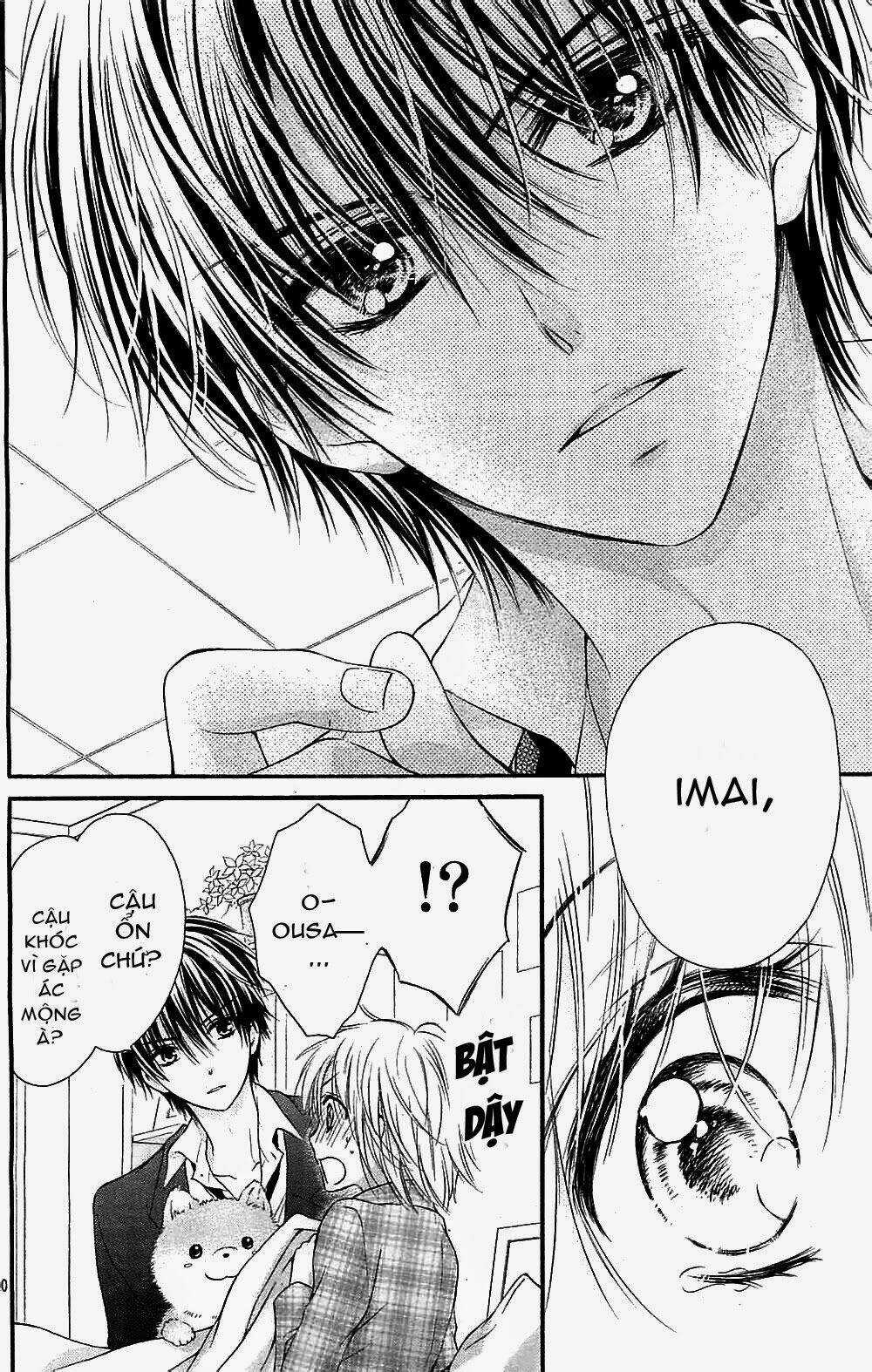 Hatsukoi Dandelion - Chapter 2 - Trang 24