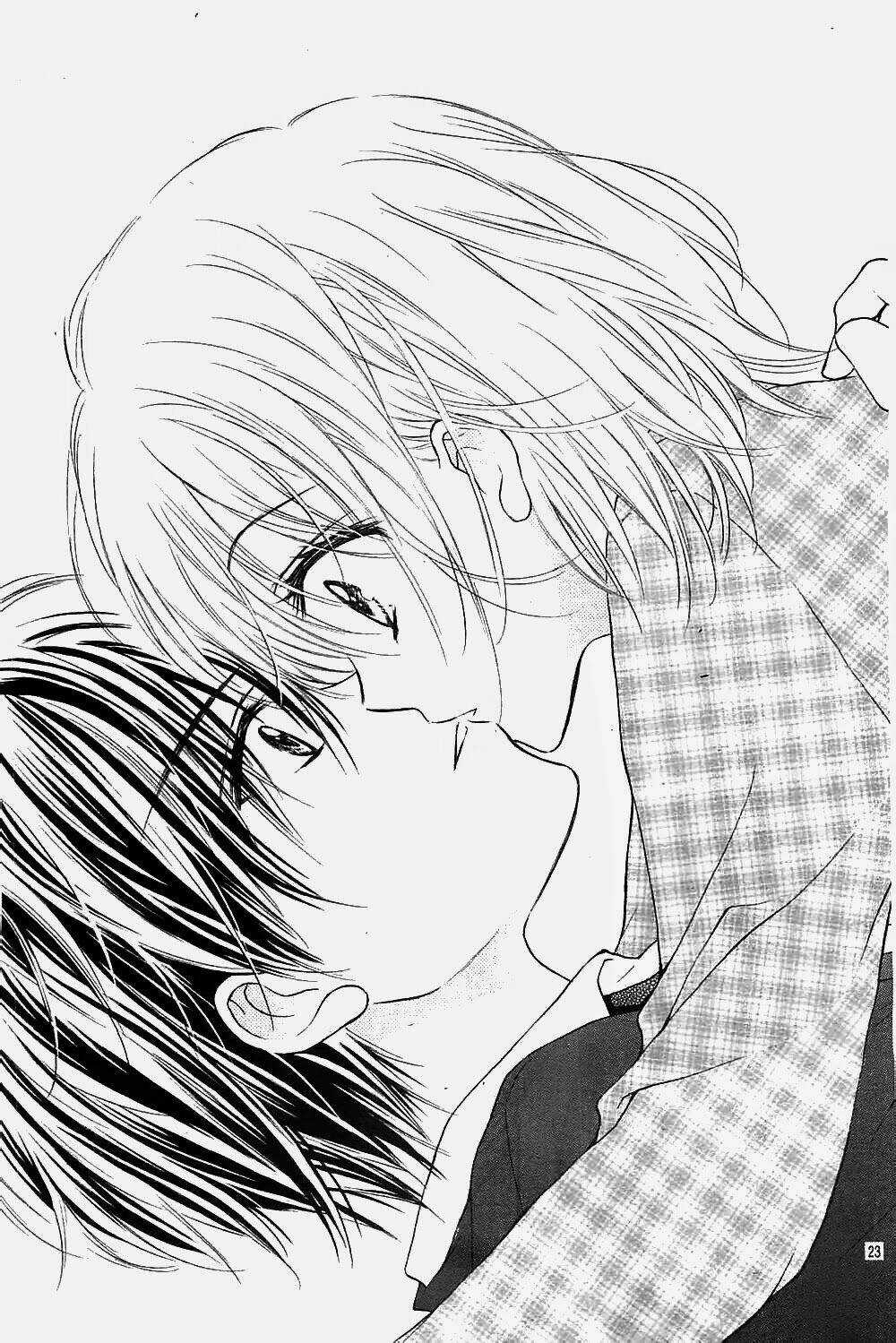 Hatsukoi Dandelion - Chapter 2 - Trang 27