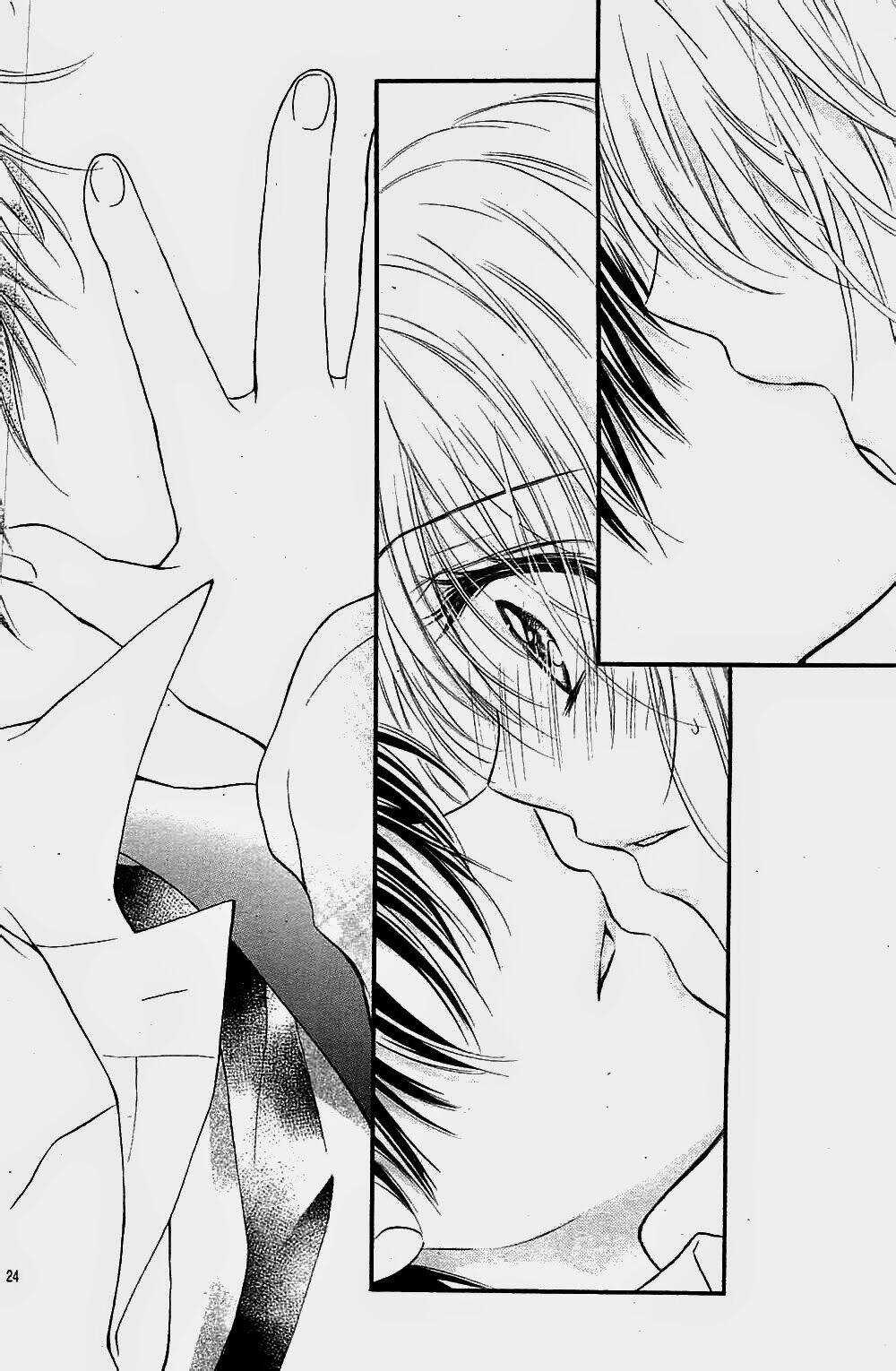 Hatsukoi Dandelion - Chapter 2 - Trang 28