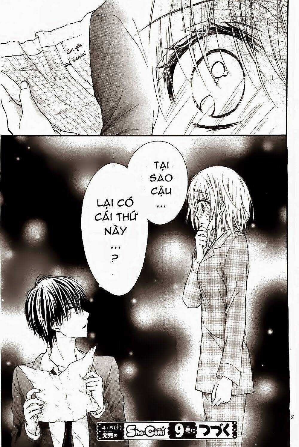 Hatsukoi Dandelion - Chapter 2 - Trang 35