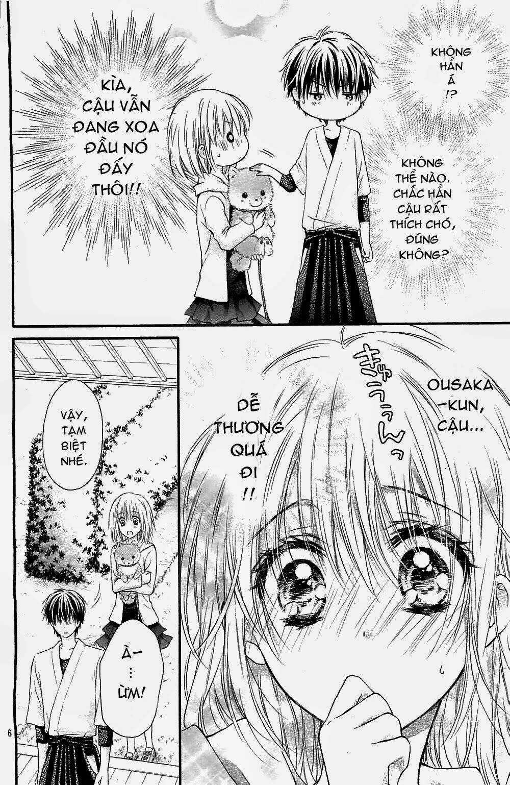 Hatsukoi Dandelion - Chapter 2 - Trang 10