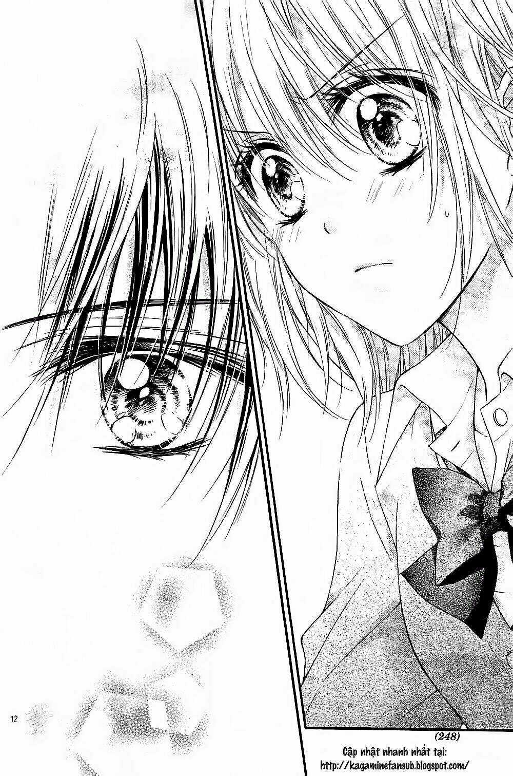 Hatsukoi Dandelion - Chapter 3 - Trang 13