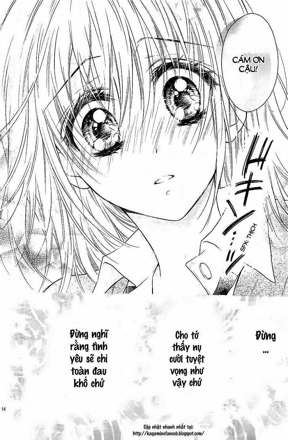 Hatsukoi Dandelion - Chapter 3 - Trang 15