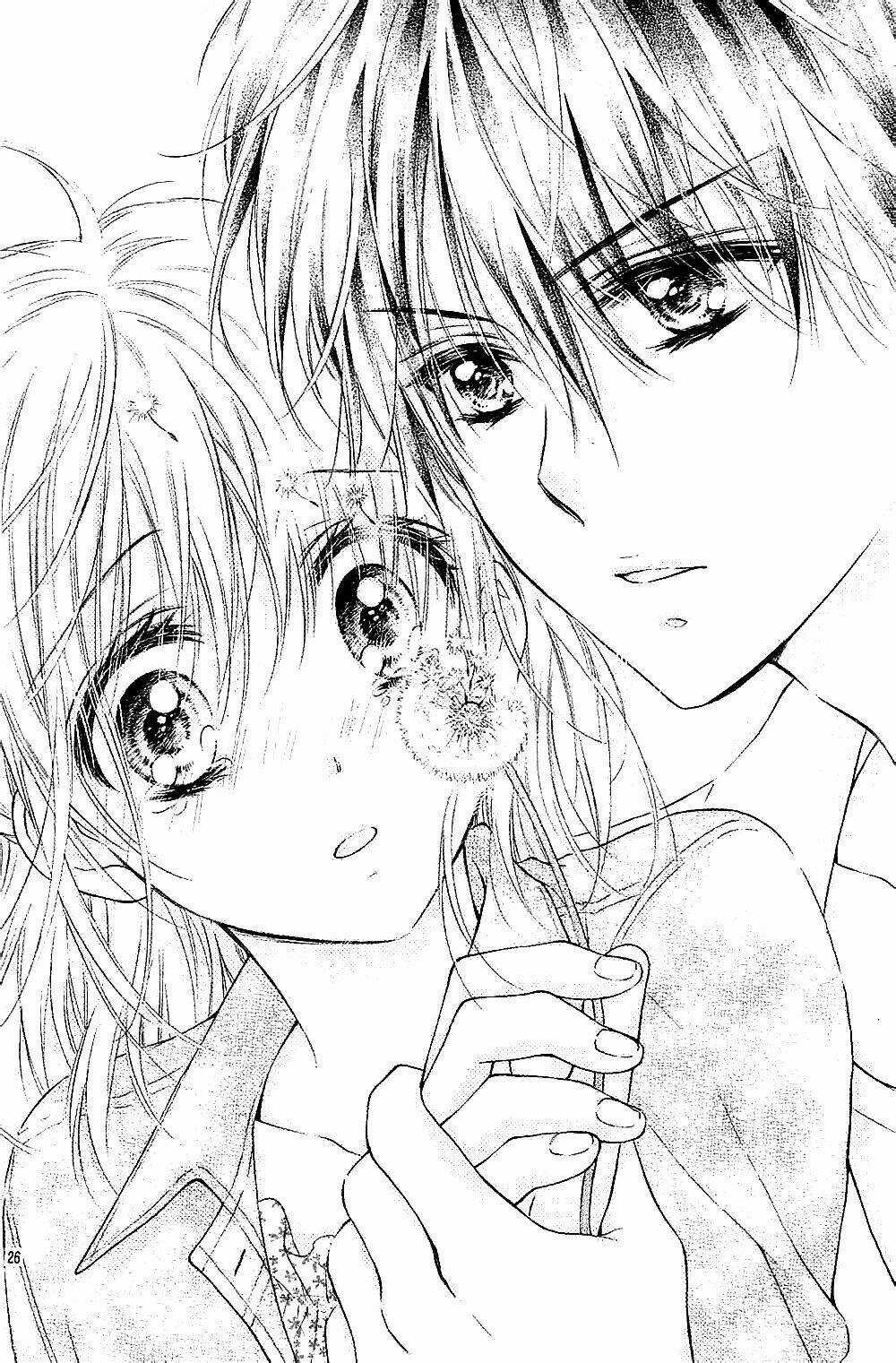 Hatsukoi Dandelion - Chapter 3 - Trang 27