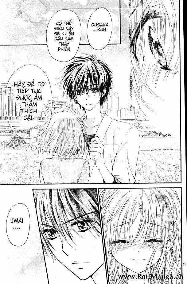 Hatsukoi Dandelion - Chapter 4 - Trang 11