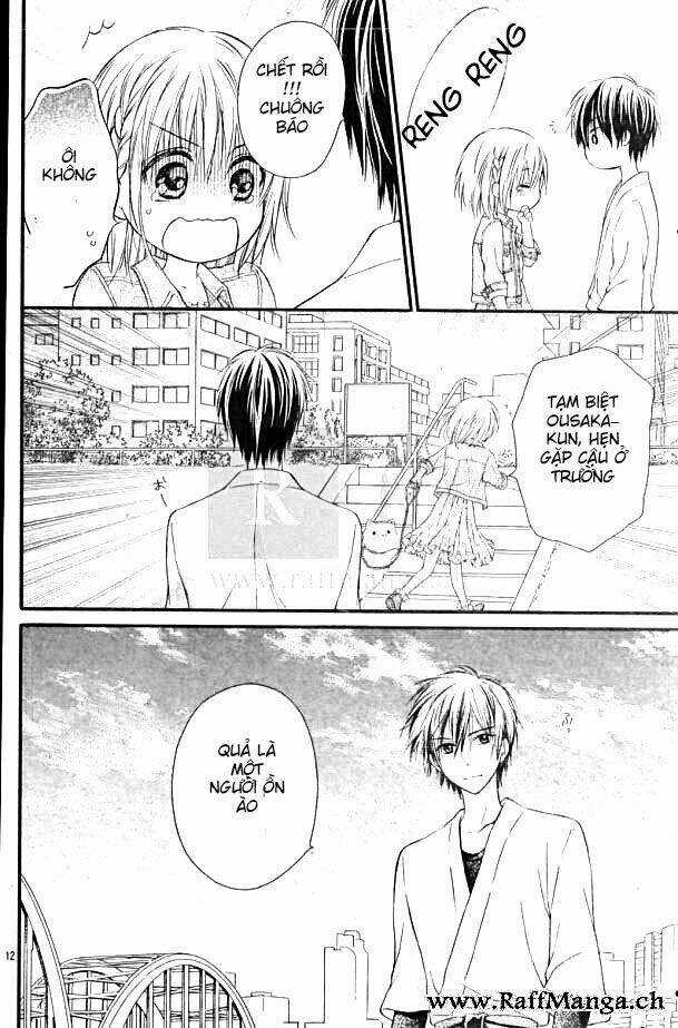 Hatsukoi Dandelion - Chapter 4 - Trang 12