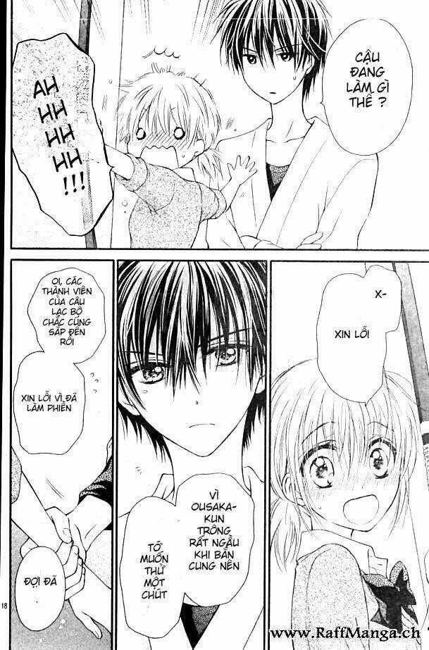 Hatsukoi Dandelion - Chapter 4 - Trang 18