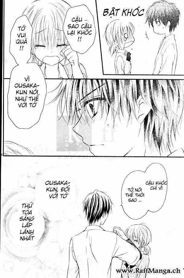 Hatsukoi Dandelion - Chapter 4 - Trang 24