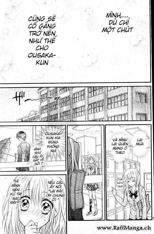 Hatsukoi Dandelion - Chapter 4 - Trang 25