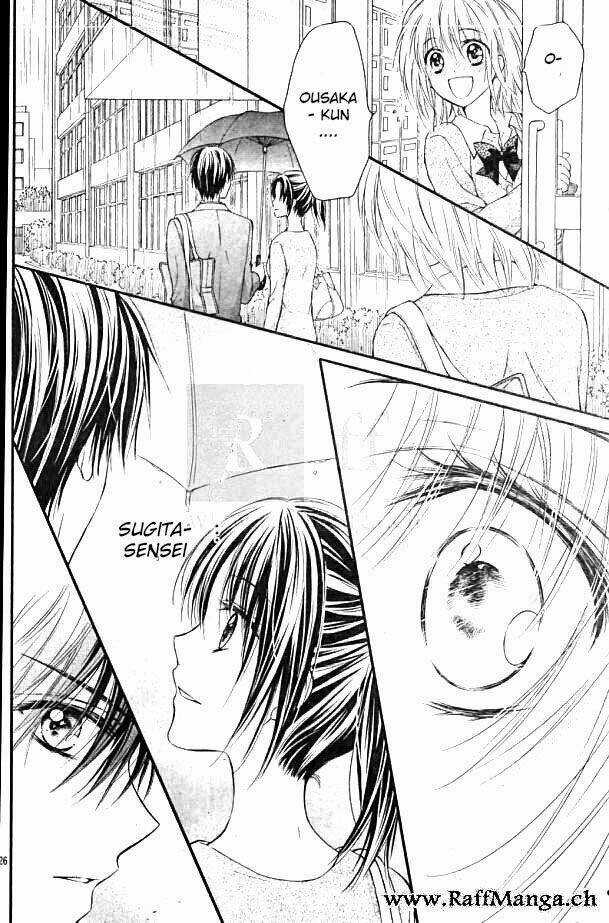 Hatsukoi Dandelion - Chapter 4 - Trang 26