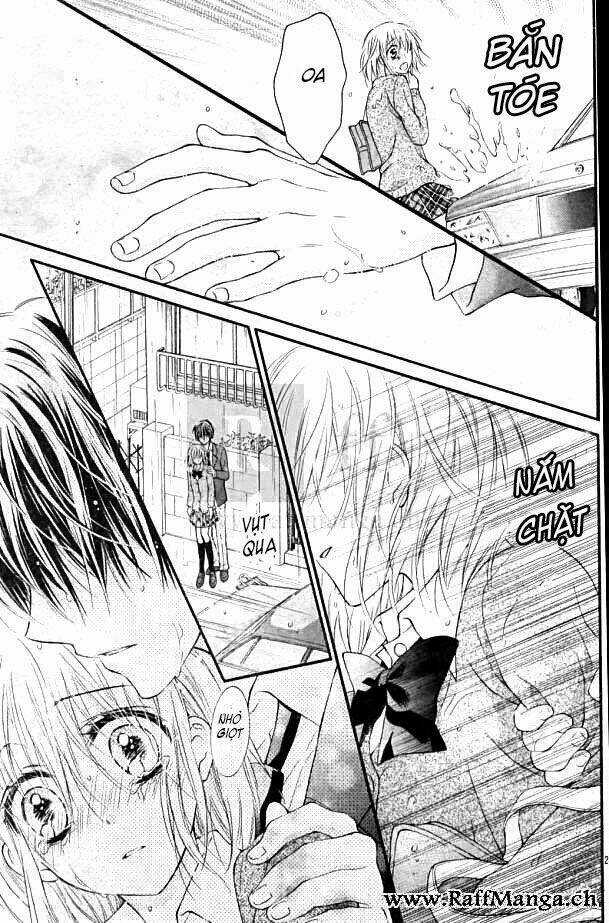 Hatsukoi Dandelion - Chapter 4 - Trang 29