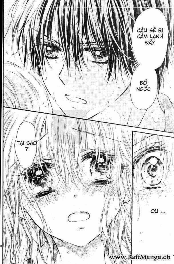 Hatsukoi Dandelion - Chapter 4 - Trang 30