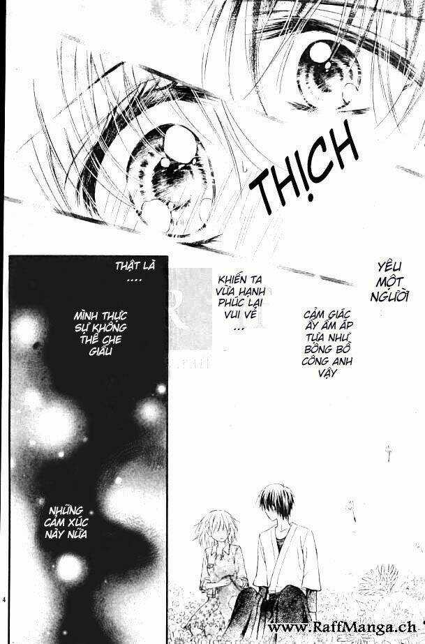 Hatsukoi Dandelion - Chapter 4 - Trang 4